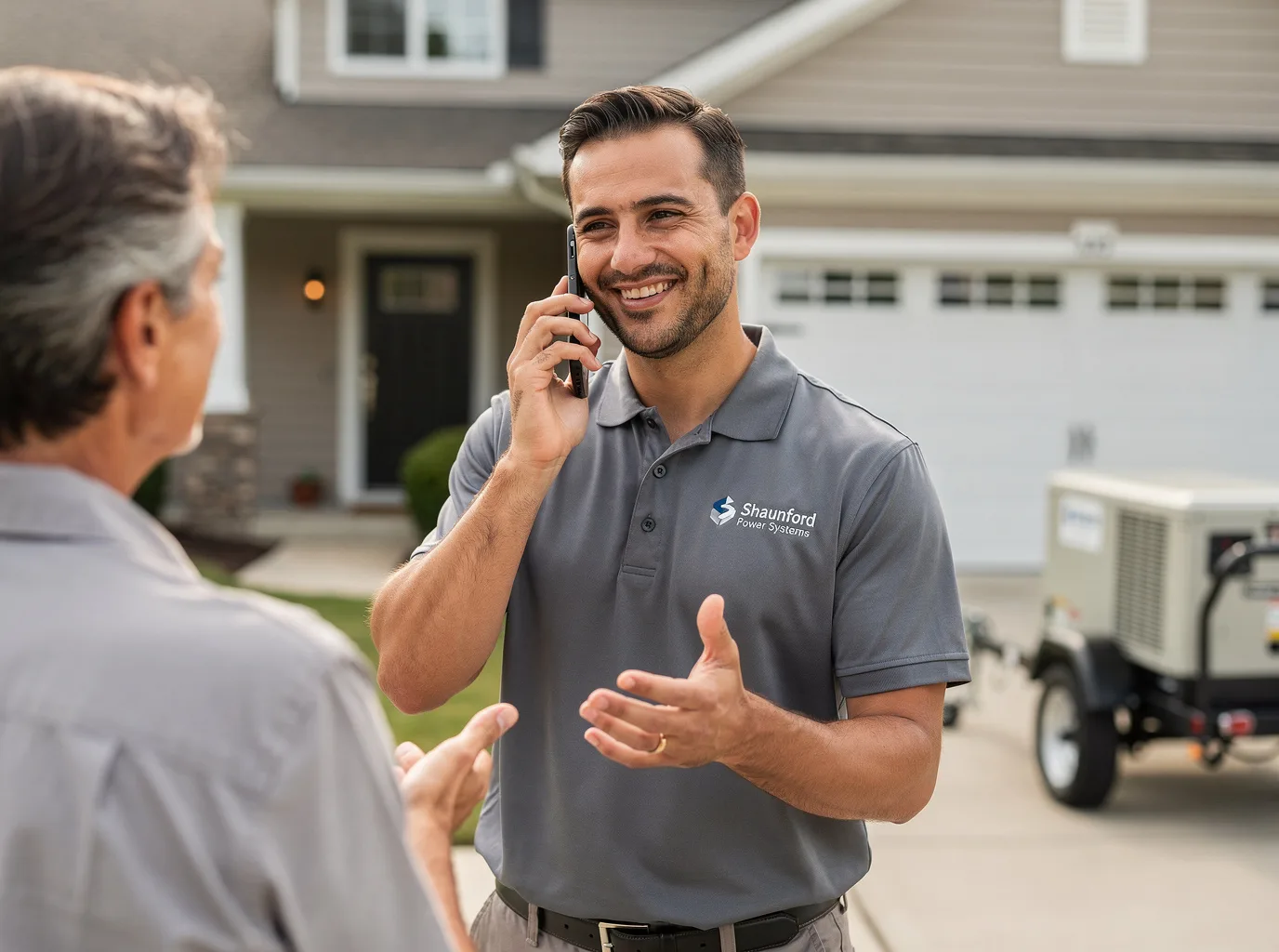 Generator Installation Woodsfield, OH FAQs
